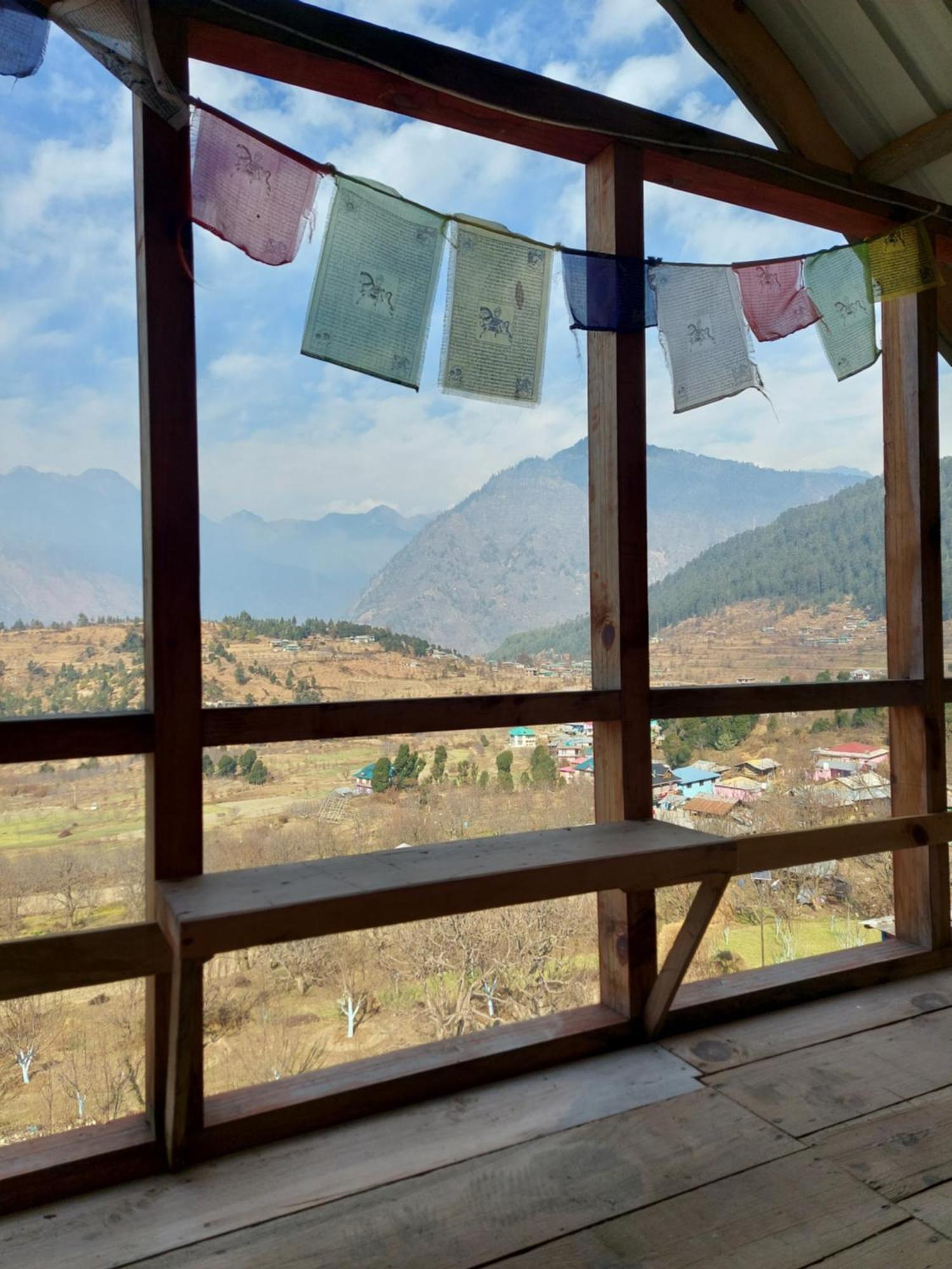 Sukun Hostel Sainj ภายนอก รูปภาพ