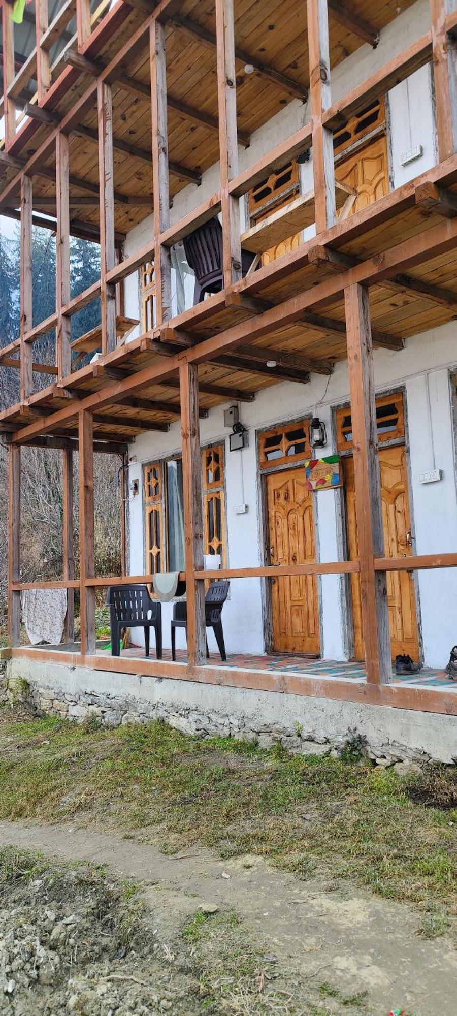Sukun Hostel Sainj ภายนอก รูปภาพ